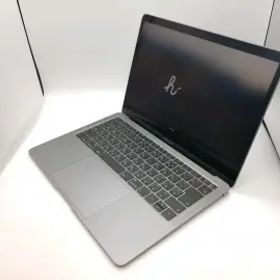 【中古】Apple MacBook Air 13インチ Corei5:1.6GHz 256GB スペースグレイ MRE92J/A (Late 2018)【スマーク伊勢崎】保証期間１ヶ月【ラン