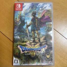 Nintendo Switch ドラゴンクエストIII そして伝説へ…