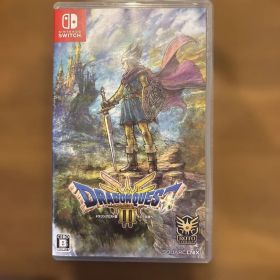 Switch ドラゴンクエスト3 そして伝説へ