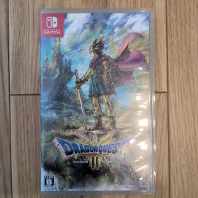 ドラゴンクエストIII そして伝説へ… Nintendo Switch