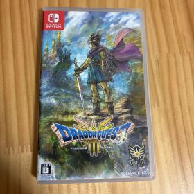 ドラゴンクエストIII そして伝説へ… Nintendo Switch
