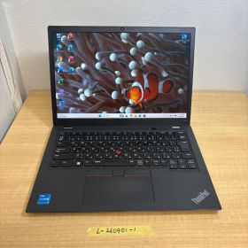 ThinkPad L13 Gen4 i5 13世代 メモリ16GB SSD256
