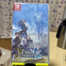 聖塔神記 トリニティトリガー Switch版