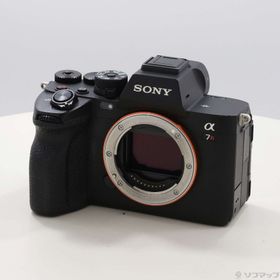 (中古)SONY α7R V ILCE-7RM5 ボディ(262-ud)