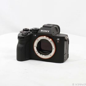 (中古)SONY α7R V ILCE-7RM5 ボディ(262-ud)
