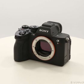 (中古)SONY α7R V ILCE-7RM5 ボディ(198-ud)