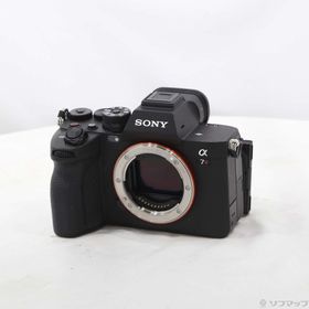 (中古)SONY α7R V ILCE-7RM5 ボディ(258-ud)