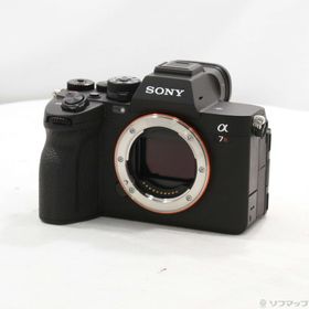(中古)SONY α7R V ILCE-7RM5 ボディ(262-ud)