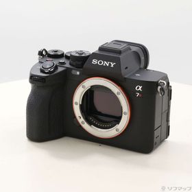 (中古)SONY α7R V ILCE-7RM5 ボディ(349-ud)