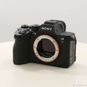 (中古)SONY α7R V ILCE-7RM5 ボディ(262-ud)