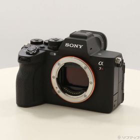 (中古)SONY α7R V ILCE-7RM5 ボディ(276-ud)