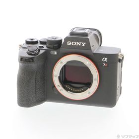 (中古)SONY α7R V ILCE-7RM5 ボディ(349-ud)