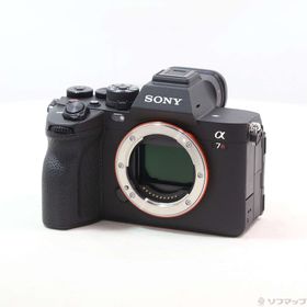 (中古)SONY α7R V ILCE-7RM5 ボディ(262-ud)