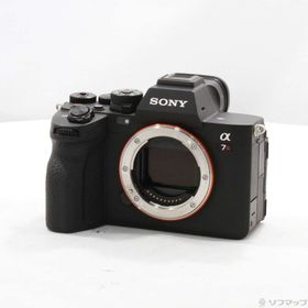 (中古)SONY α7R V ILCE-7RM5 ボディ(305-ud)