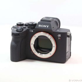 (中古)SONY α7R V ILCE-7RM5 ボディ(258-ud)