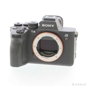(中古)SONY α7R V ILCE-7RM5 ボディ(258-ud)