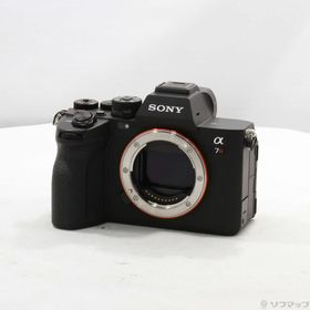 (中古)SONY α7R V ILCE-7RM5 ボディ(251-ud)