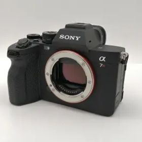 【中古】SONY α7R V ボディ ILCE-7RM5【三宮センター】保証期間１ヶ月【ランクA】