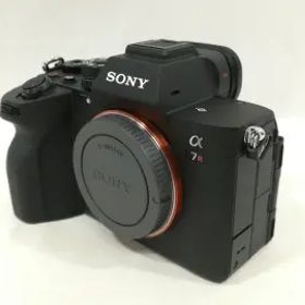 【中古】SONY α7R V ボディ ILCE-7RM5【大阪本店】保証期間１ヶ月【ランクA】