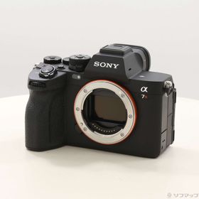 (中古)SONY α7R V ILCE-7RM5 ボディ(258-ud)