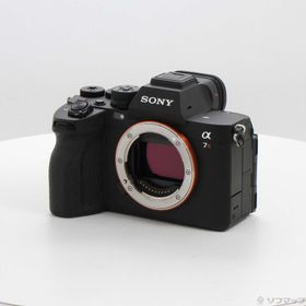 (中古)SONY α7R V ILCE-7RM5 ボディ(262-ud)