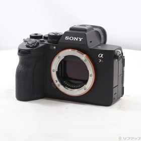 (中古)SONY α7R V ILCE-7RM5 ボディ(305-ud)