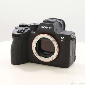 (中古)SONY α7R V ILCE-7RM5 ボディ(258-ud)