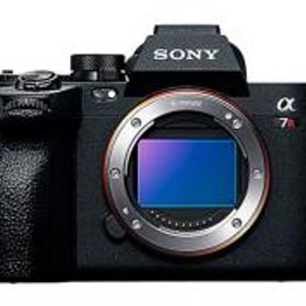 【新品/取寄品】SONY α7R V ILCE-7RM5 ボディ フルサイズミラーレスカメラ ソニー