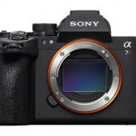 【新品/取寄品】SONY α7R VI ILCE-7RM6 ボディ ソニー 35mmフルサイズ ミラーレスカメラ