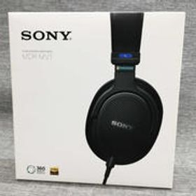 ヘッドホン MDR-MV1 SONY