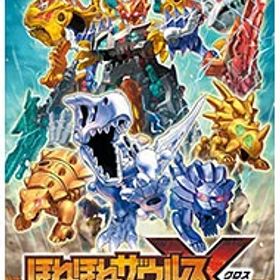 【中古】Switch ほねほねザウルスX 超合体！ビルド＆バトル