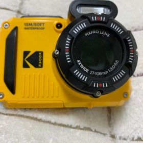 KODAK PIXPRO WPZ2 デジタルカメラ 本体.