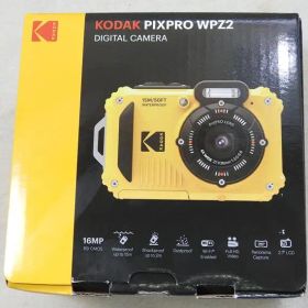 ★KODAK(コダック) デジタルカメラ PIXPRO WPZ2【未開封】
