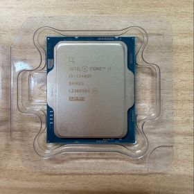 Intel Core i5 13400F CPU 第13世代 LGA1700