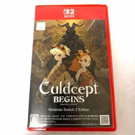 Switch2 カルドセプト ビギンズ 通常版