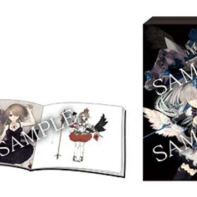 【中古】 CRYSTAR -クライスタ- 数量限定画集付BOX -Switch