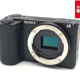 【中古】 【美品】 ソニー VLOGCAM ZV-E10 II ボディ ブラック [ZV-E10M2 B] 【ミラーレス一眼】 【6ヶ月保証】