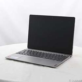 〔中古品〕 ideapad D330 81H300EVJP ミネラルグレー ［Celeron-N4000 (1.1GHz)／10.1インチワイド／4GB／ストレージ128GB］〔中古品〕 ideapad D330 81H300EVJP ミネラルグレー ［Celeron-N4000 (1.1GHz)／10.1インチワイド／4GB／ストレージ128GB］