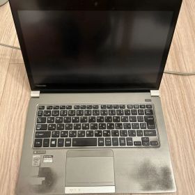 東芝 Dynabook R63/PS36Eジャンク品 ダイナブック