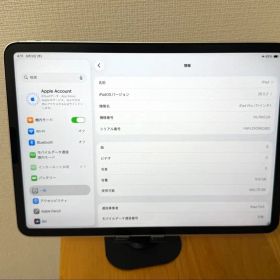 iPad Pro 11インチ Wi-Fi + Cellular 本体のみ512G