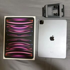 iPad Pro 11インチ第4世代 128GB 本体 iPhone11本体