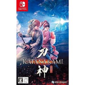[メール便OK]【新品】【NS】侍道外伝 KATANAKAMI[在庫品]
