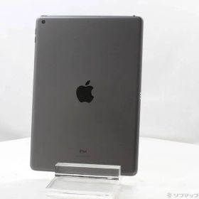 ソフマップ 〔中古品〕 iPad 第8世代 32GB スペースグレイ MYL92J／A Wi-Fi【349】
