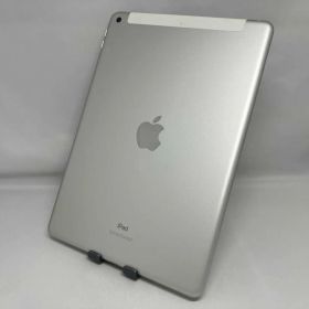 au 【SIMロックなし】MYMJ2J/A iPad Wi-Fi+Cellular 32GB シルバー au