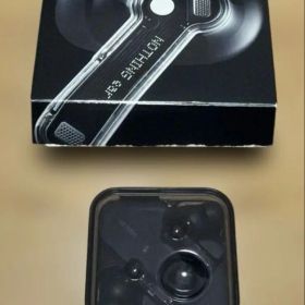 Nothing Ear (2) ブラック ワイヤレスイヤホン 本体 両耳