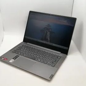 【中古】Lenovo IdeaPad S540 81NH002PJP ミネラルグレー【R5 3500U 8G 256G(SSD) WiFi 14LCD(1920x1080)】【神戸】保証期間１ヶ月【ラン