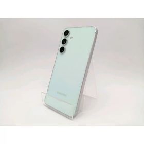 【中古】SAMSUNG 国内版 【SIMフリー】 Galaxy S24 FE ミント 8GB 128GB【ECセンター】保証期間1ヶ月【ランクA】