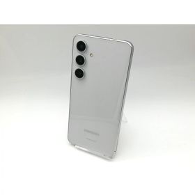 【中古】SAMSUNG 国内版 【SIMフリー】 Galaxy S24 FE グレー 8GB 128GB【吉祥寺】保証期間1ヶ月【ランクA】