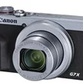 【選べる5年延長保証付】キヤノン PowerShot G7 X Mark III シルバー PSG7XMARKIIISL Canon パワーショット コンパクトデジタルカメラ コンデジ 1.0型大型センサー F1.8レンズ 光学4.2倍 4K動画 YouTube ライブ配信（新品/送料無料）