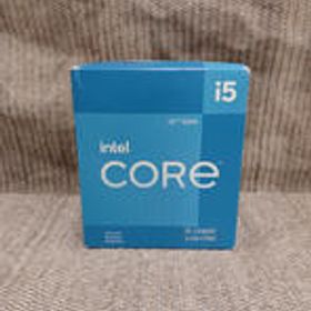 CPU I5-12400F INTEL